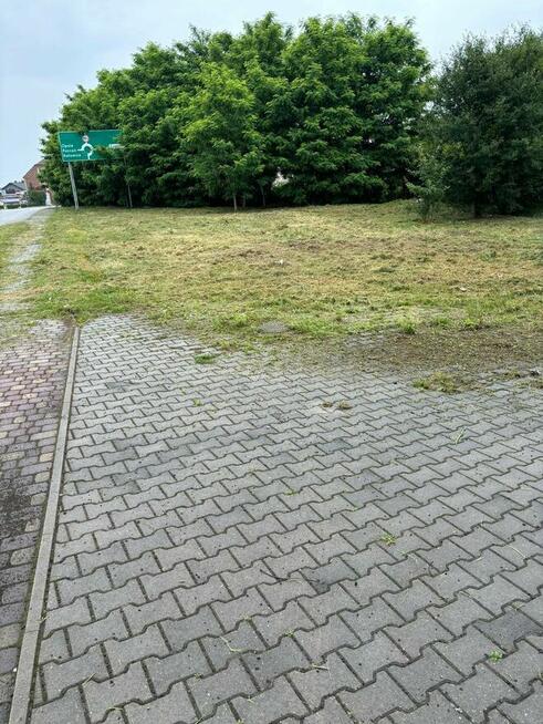 Lubliniec - sprzedam działkę pod inwestycję 71a