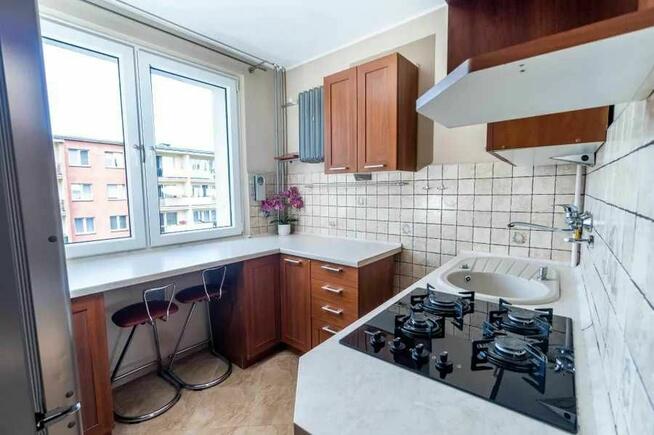 centrum słoneczne ciepłe mieszkanie 36m2 BEZ prowizji