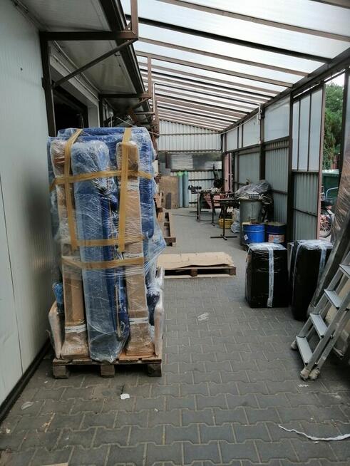 Nieruchomośc od Syndyka - Józefów, ul. Skłodowskiej-Curie