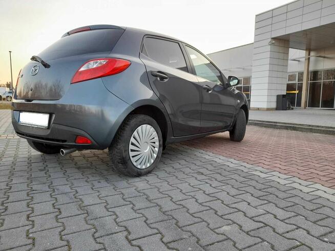 Okazja Śliczna Mazda 2*Oce i Prz Tech Na Rok*2008 r*1,4 Benz