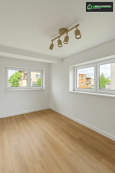 Dom po gruntownym rem. Zebrzydowice, pow. cieszyński.