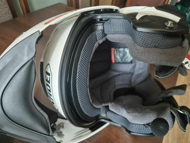 Kask szczękowy/modułowy Shoei Noetec II Sena SRL 2 Nowa Cena