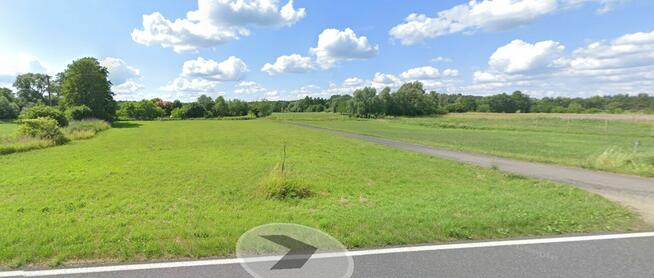 Działka siedliskowa w centrum Puszczy Bydgoskiej