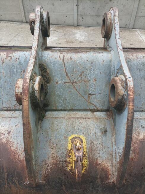 Łyżka kopiąca szerokości 1200mm