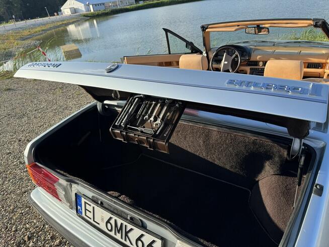 Maserati Biturbo Spyder Zagato 12 tys mil Oryginalny stan