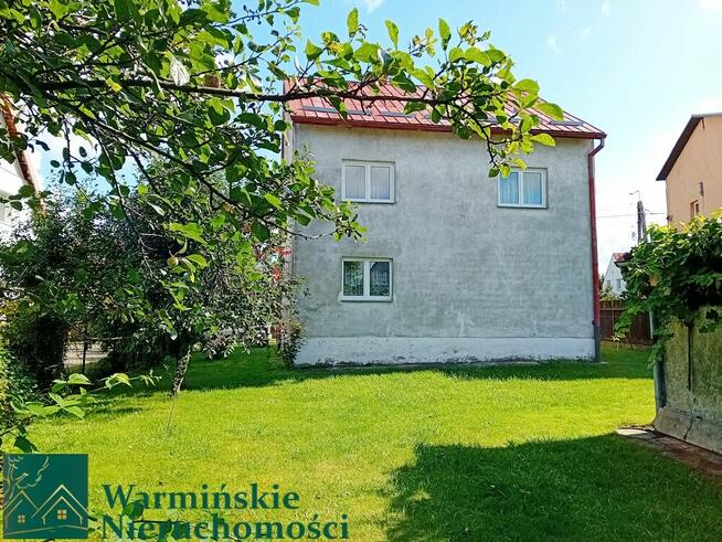 Przestronny dom z działką i garażem – idealny dla rodziny