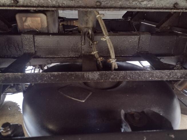 Fiat Ducato Doka Kiper Gaz LPG Żuraw HDS Wywrotka Brygadówka