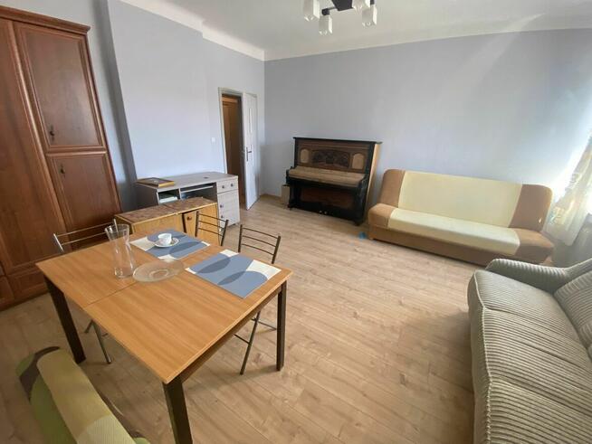 2 pokojowe mieszkanie, 55.40m2, III piętro, Śródmieście