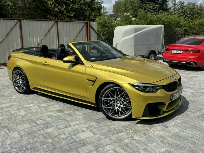 BMW M4 F83 Cabrio Piękny Stan