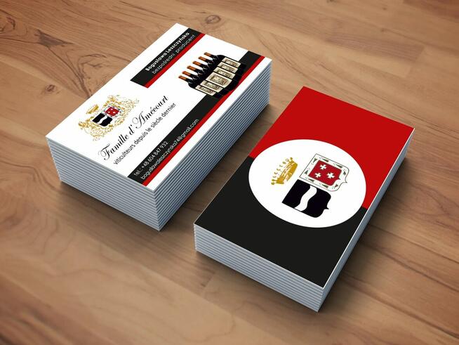 Ulotki wizytówki banery tablice reklamowe projekty i druk