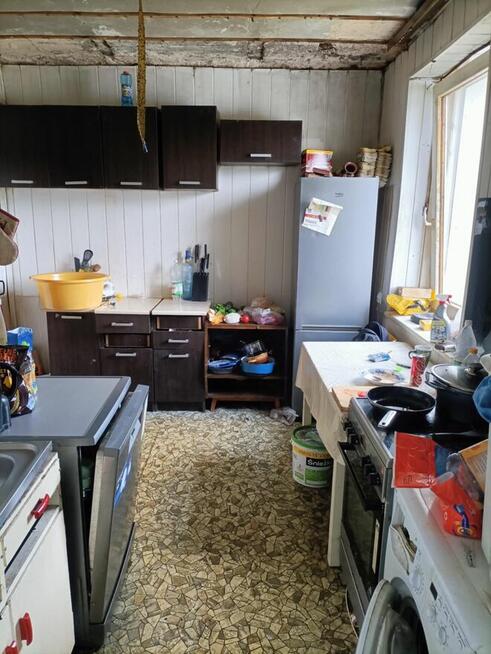 dom z potencjalem i basenem