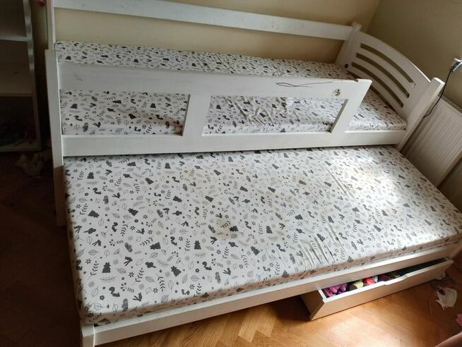 Sprzedam łóżko