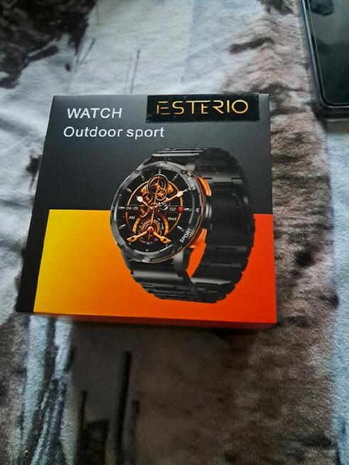 Nowy smartwatch ak59