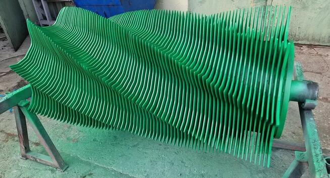 Przyczepa samozbierająca Krone XXL Nowy Rotor