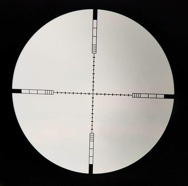 Celownik optyczny Ohhunt 3-9x40 AO HK luneta celownicza