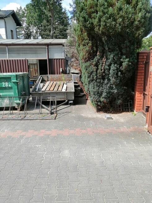 Nieruchomośc od Syndyka - Józefów, ul. Skłodowskiej-Curie