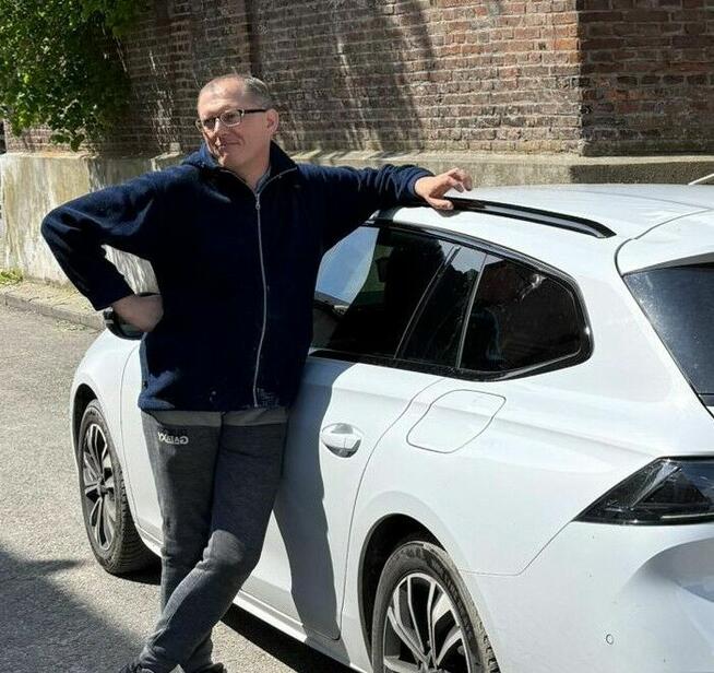 Spotkanie w mieście Lubaczowie