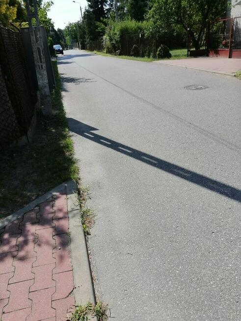 Nieruchomość od Syndyka - Józefów, ul. Wiązowska