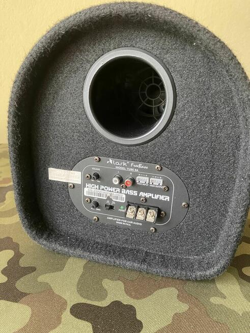 Tuba LARK FreeBass Tube 8A 300W