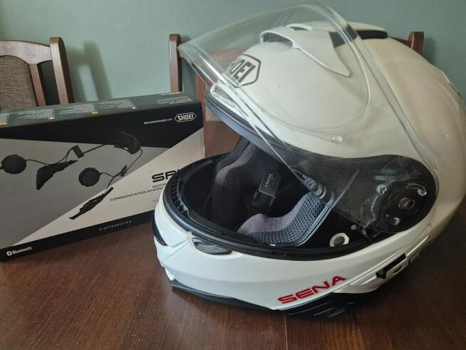 Kask szczękowy/modułowy Shoei Noetec II Sena SRL 2 Nowa Cena