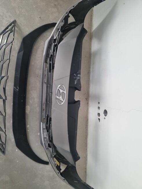 Sprzedam zderzak Hyundai Elantra 7