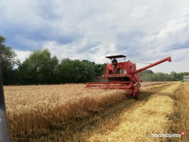 Sprzedam kombajn Bizon Z056