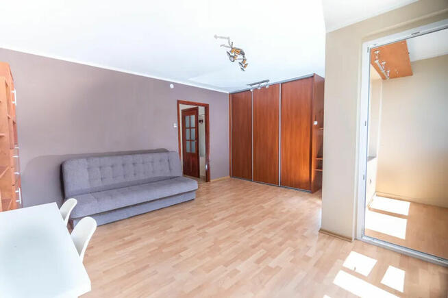 centrum słoneczne ciepłe mieszkanie 36m2 BEZ prowizji