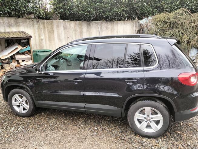 Serwisowany zadbany Tiguan Track&Field 4M