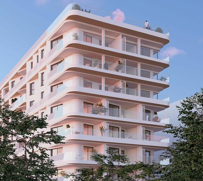 Nowy projekt deweloperskiw Hiszpanii