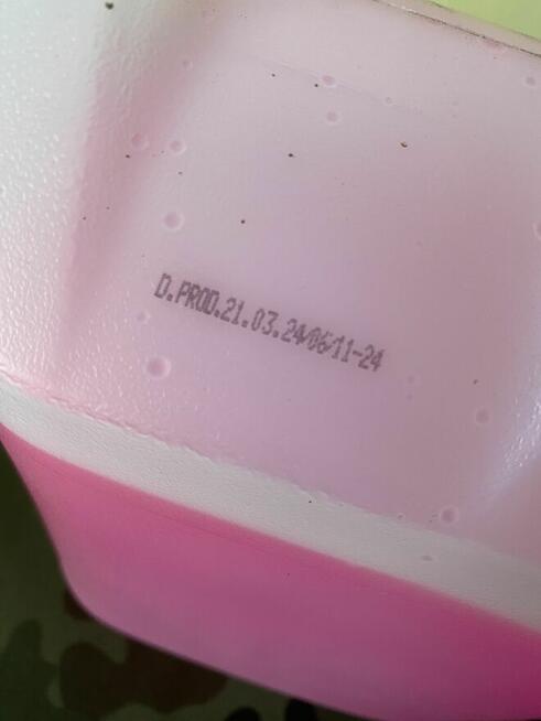 Płyn do chłodnic, chłodniczy MA G12 czerwony VAG 4,5L