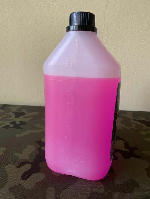 Płyn do chłodnic, chłodniczy MA G12 czerwony VAG 4,5L