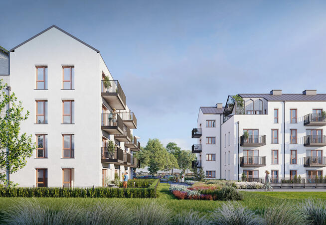 Mieszkanie 3-pokojowe na Osiedlu Pogodnym OP/A2/P2/13