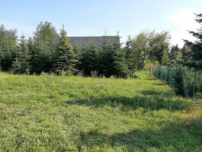 Zelków gm. Zabierzów - działka budowlana 1112 m2