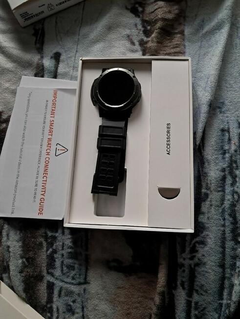 Smartwatch nowy model C25