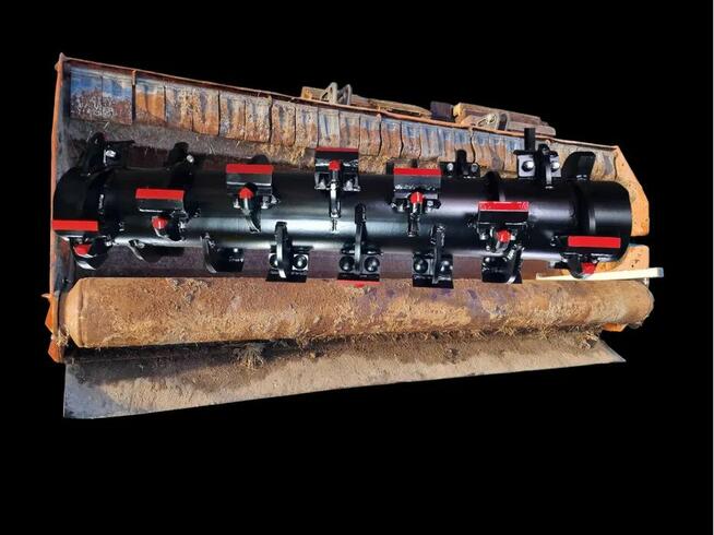 Sprzedam rotor agresywny pasuje do samasz, talex, mutting, s