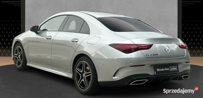 Mercedes-Benz CLA 200 - GD8T610