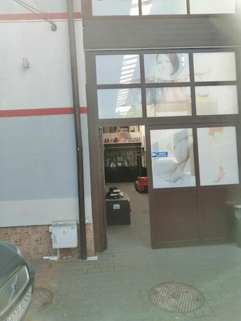 Nieruchomośc od Syndyka - Józefów, ul. Skłodowskiej-Curie