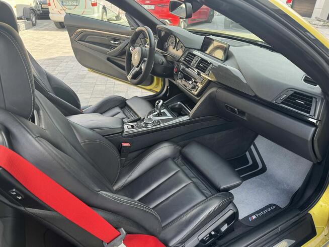 BMW M4 F83 Cabrio Piękny Stan