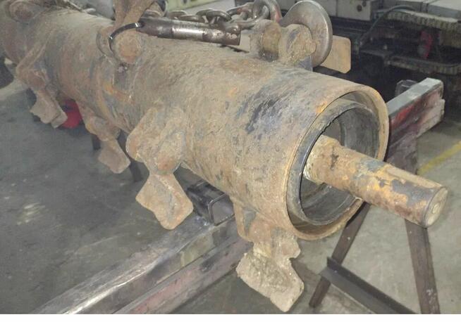 Sprzedam rotor agresywny pasuje do samasz, talex, mutting, s