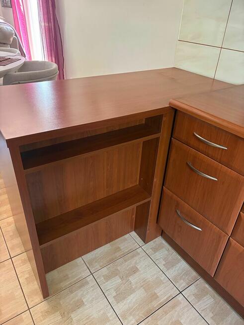 Meble kuchenne pojedyncze szafki lub całość