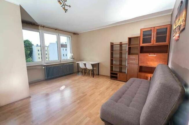 centrum słoneczne ciepłe mieszkanie 36m2 BEZ prowizji