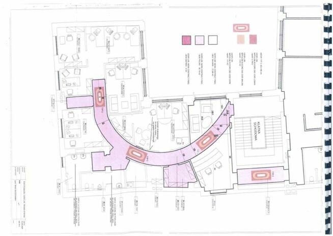 Stare Miasto, lokal biurowo-usługowy o pow. 150 m2