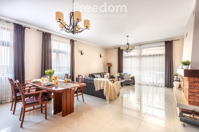 Wyjątkowa rezydencja | Duża Działka | Własny Las