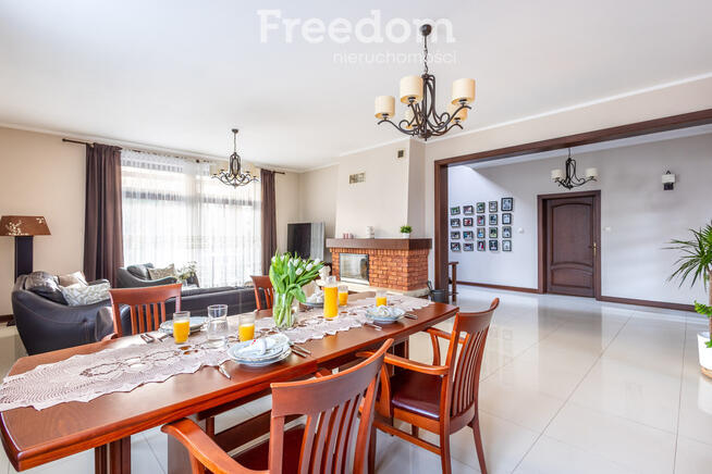 Wyjątkowa rezydencja | Duża Działka | Własny Las