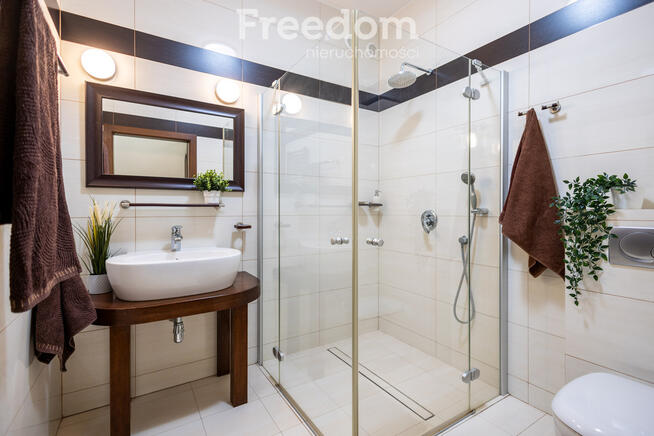 Wyjątkowa rezydencja | Duża Działka | Własny Las