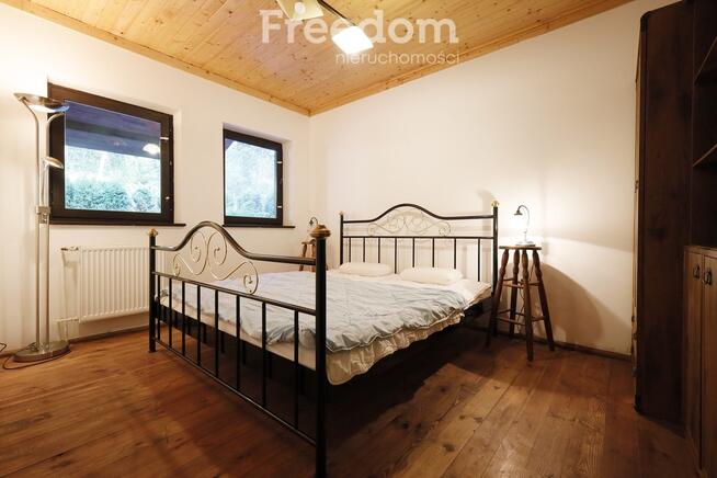 Dom całoroczny nad jeziorem