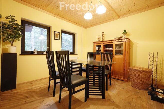 Dom całoroczny nad jeziorem