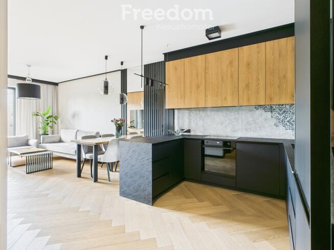 Apartament na ul. Nałęczowskiej w Lublinie.