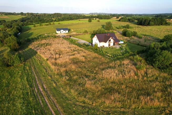 Działka rolno budowlana 3345 m2.