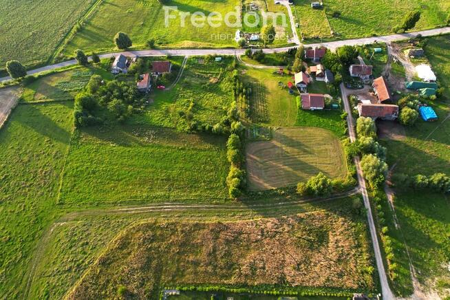 Działka rolno budowlana 3345 m2.